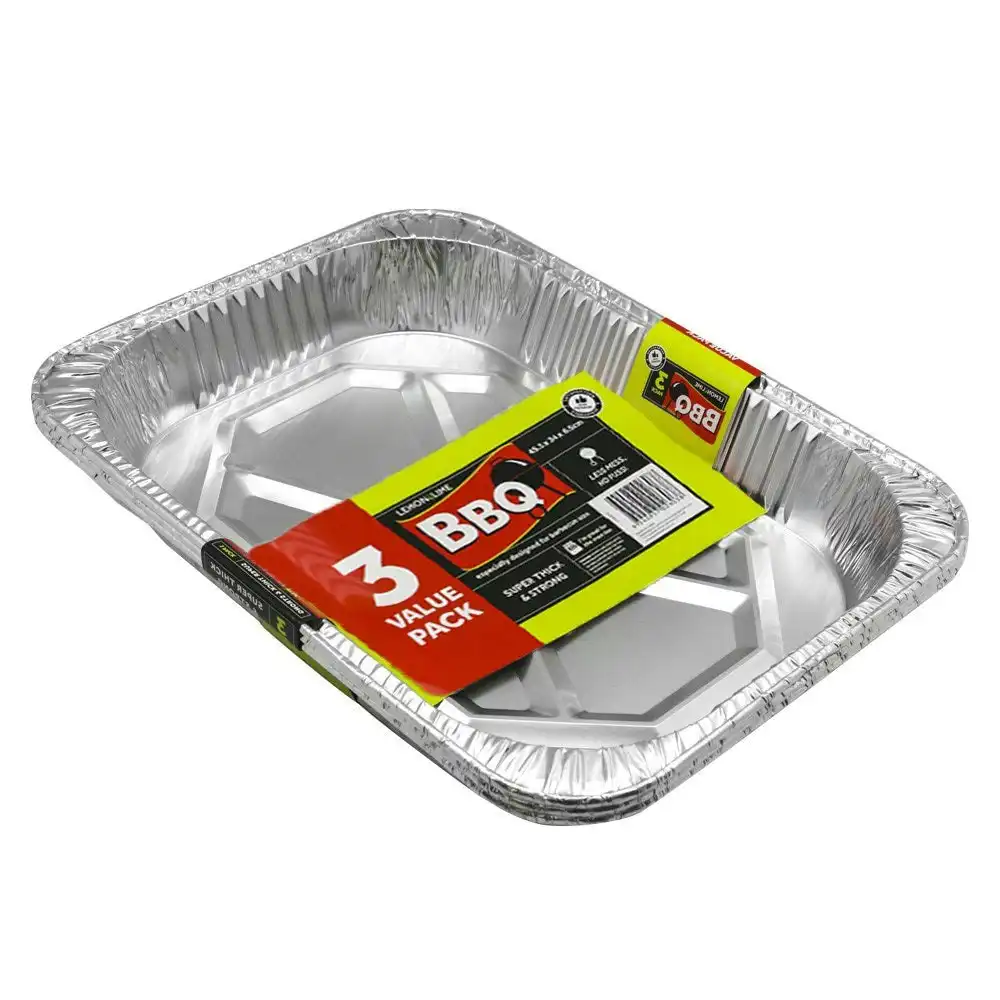 Foil Baking Trays - Large