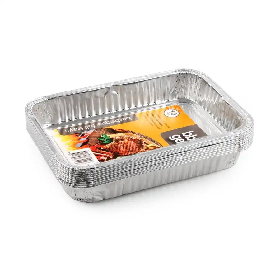 Barbeque Foil Tray Drip Pan