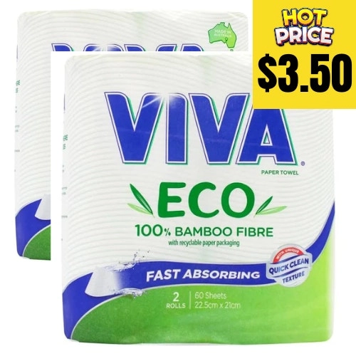 Viva - Bambo Paper Towels