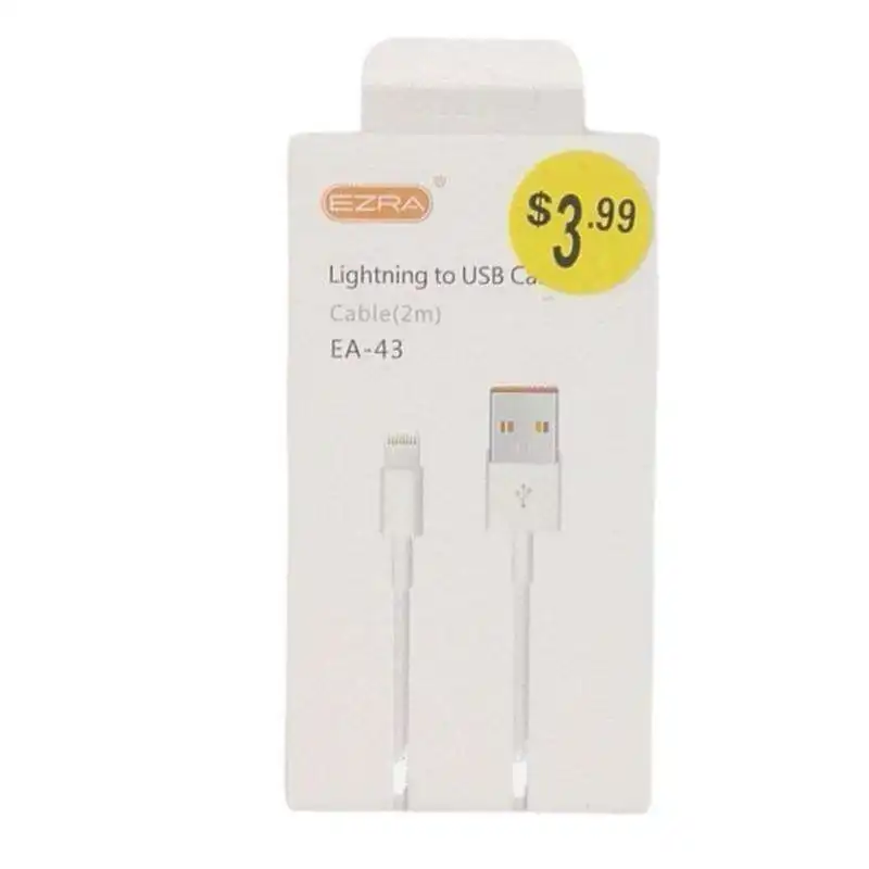 Apple Lightning to USB Cable