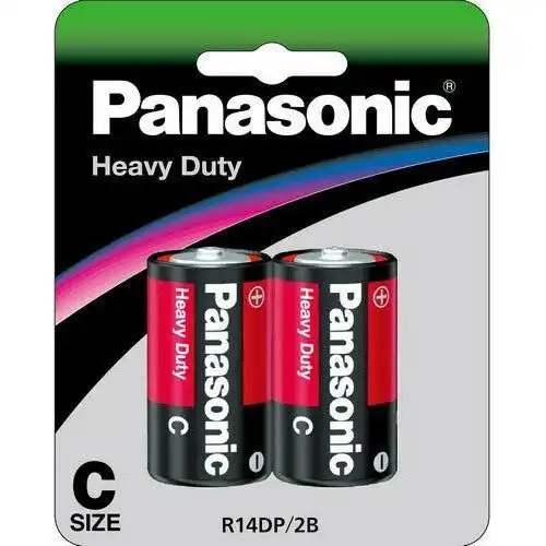 Panasonic Size C - Heavy Duty