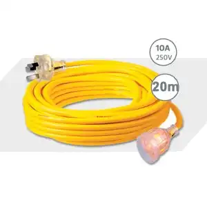 Power Extension Cord - Heavy Duty