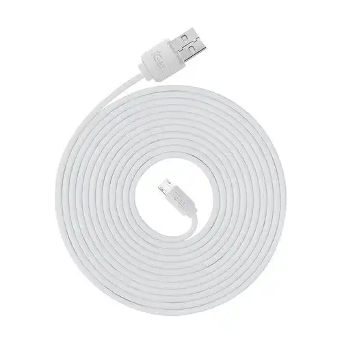 iGear Charging Cable USB to Micro - White