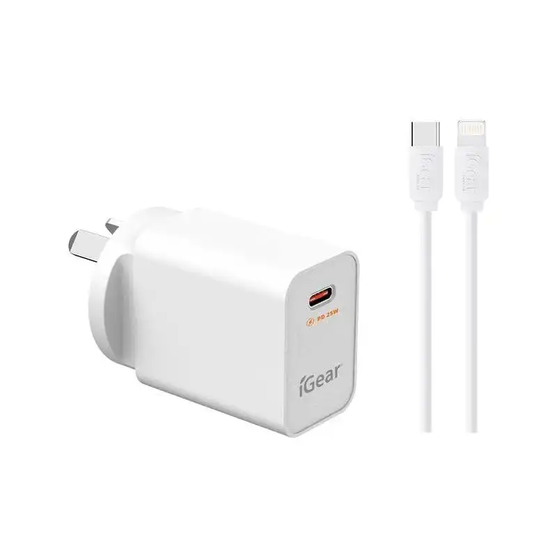 Charger Type C To 8 Pin with Cable