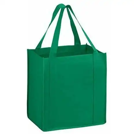 Green Reusable Shopping Bag - Cloth