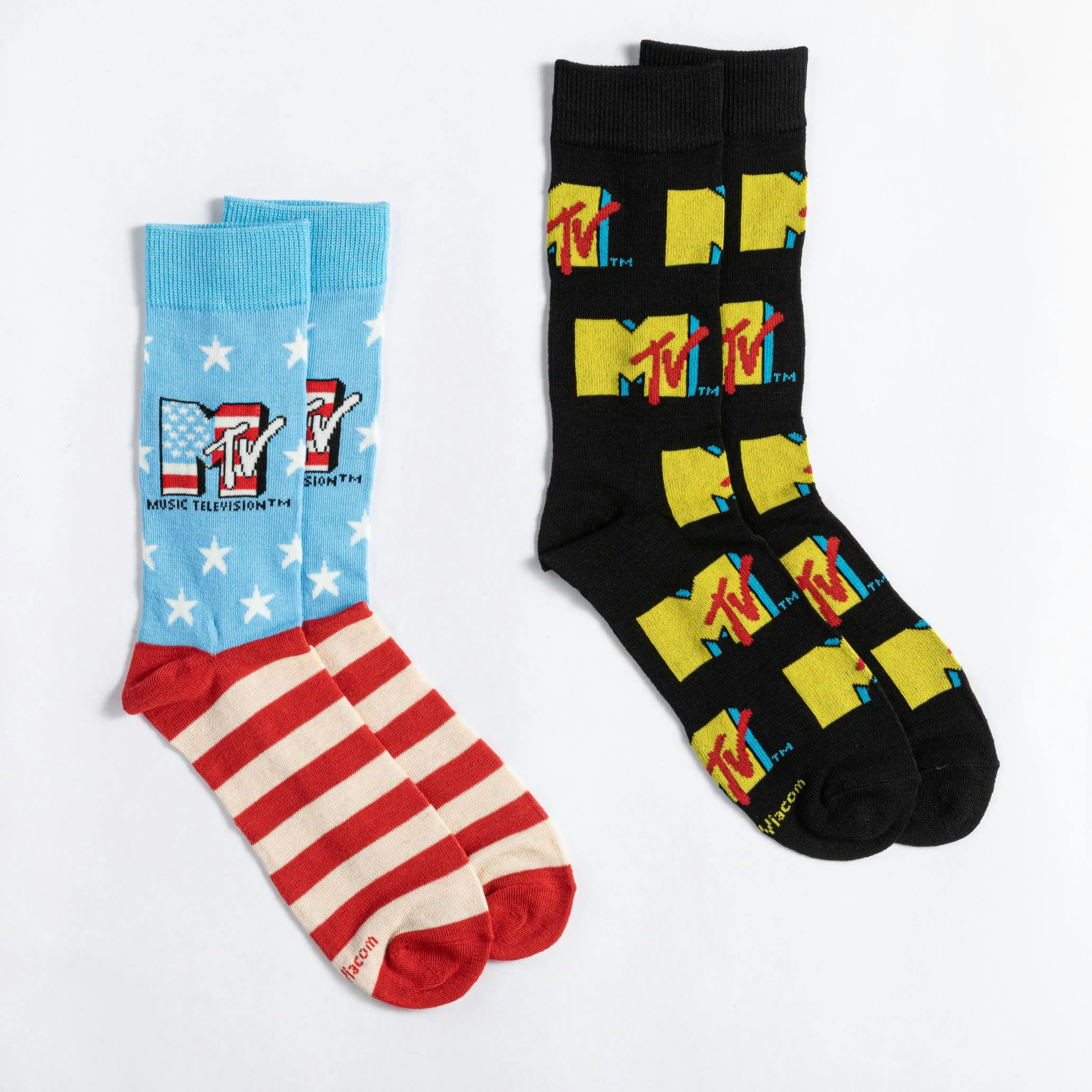 Licensed Socks - MTV