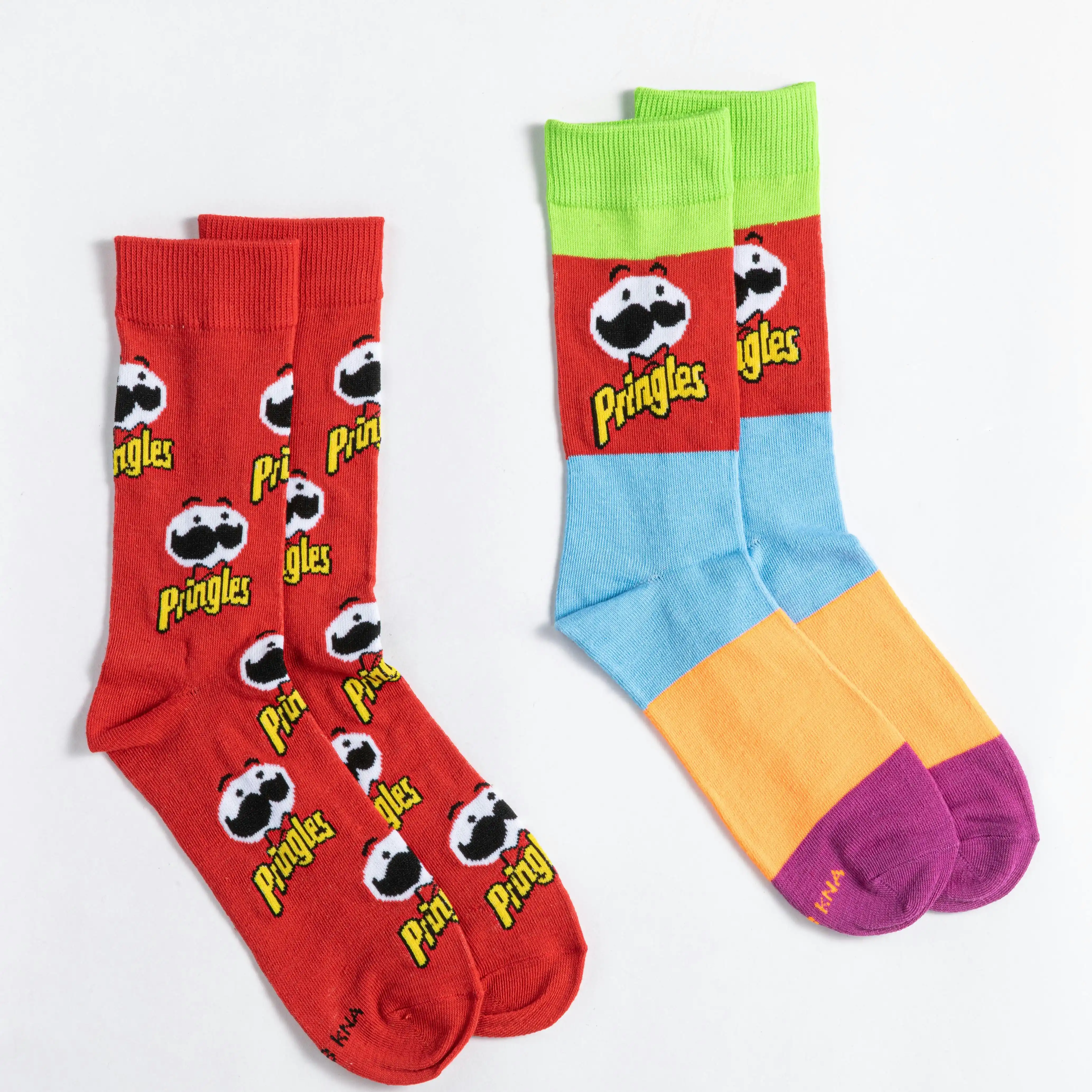 Licensed Socks - Pringles