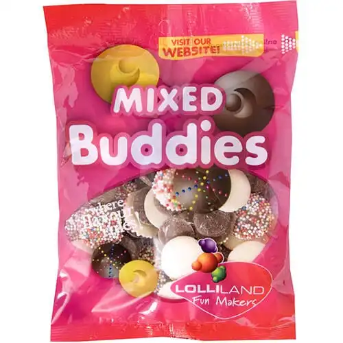 Lolliland - Mixed Buddies