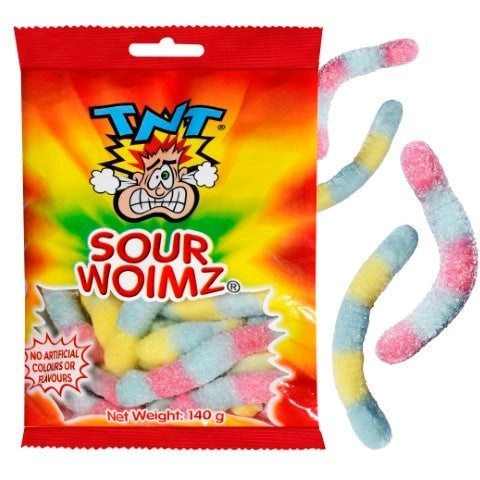 TNT - Sour Woimz