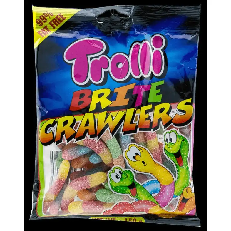 Trolli - Brite Crawlers