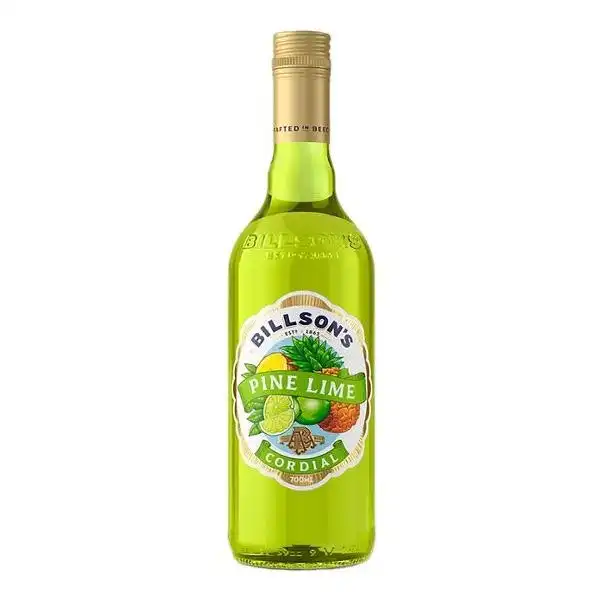 Billson's Traditional Cordial  Pine & Lime