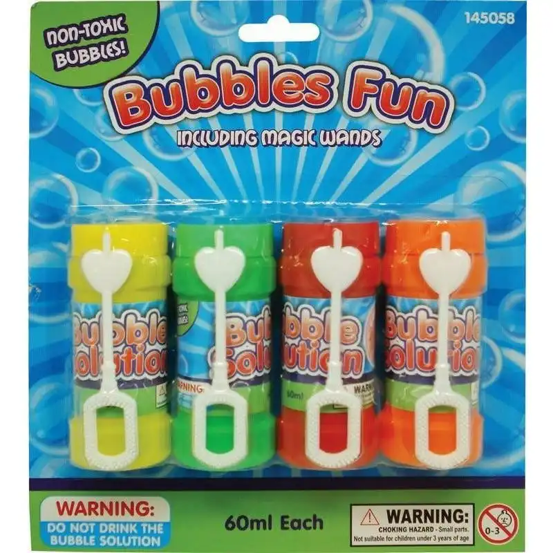 Bubbles - Party Favors