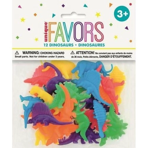 Dinosaurs - Party Favors