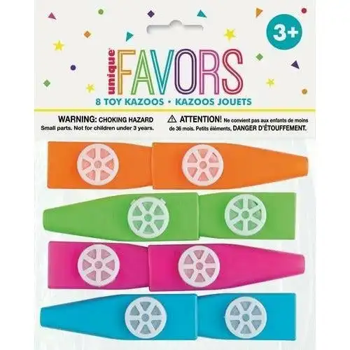 Kazoos - Party Favors