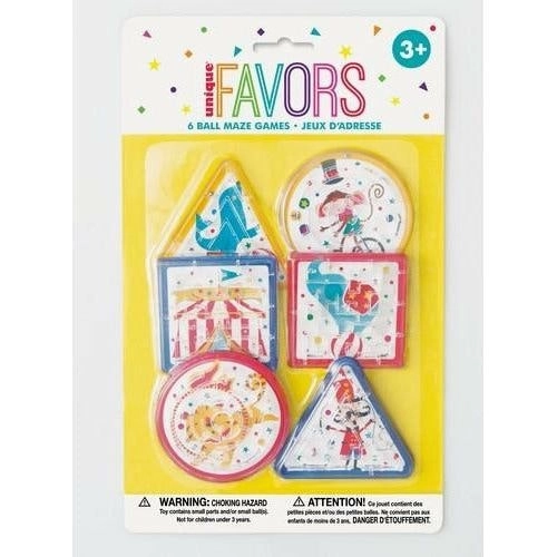 Maze Games - Party Favors