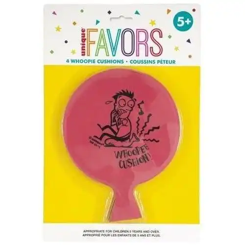 Whoopie Cushions - Party Favors