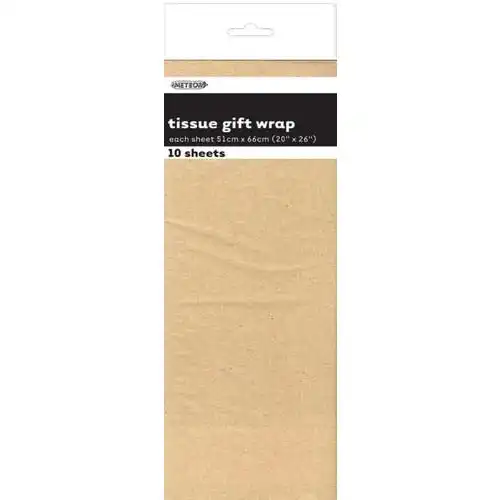 Tissue Gift Wrap - Eco