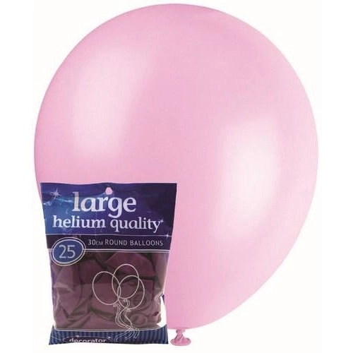 Pretty Purple/Violet Decorator - Latex Balloons