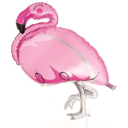 Flamingo Shape - Foil Balloon