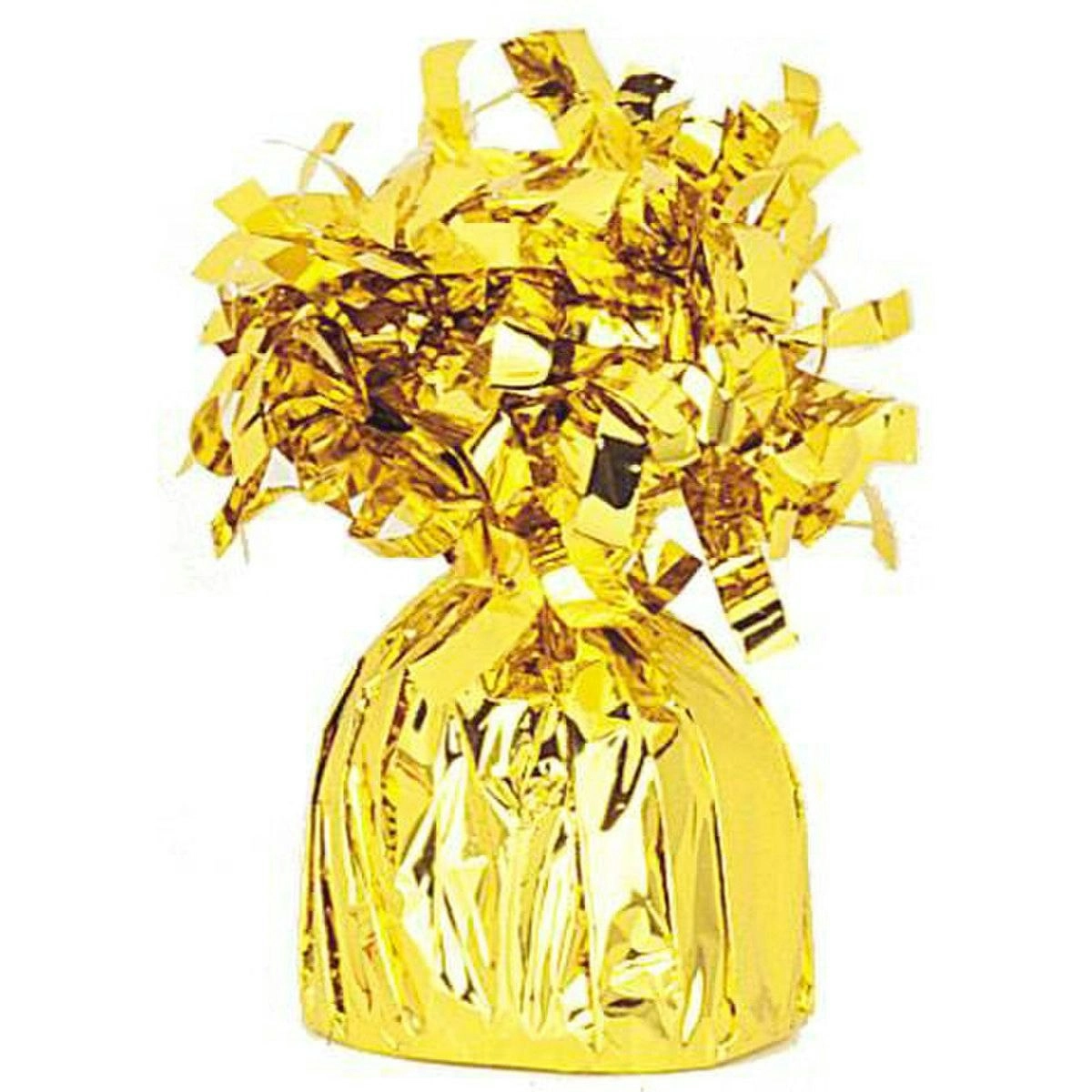 Foil Balloon Weight - Gold