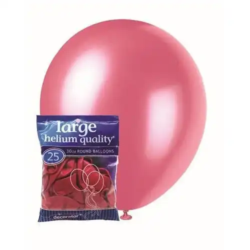 Balloons - Bubblegum Pink