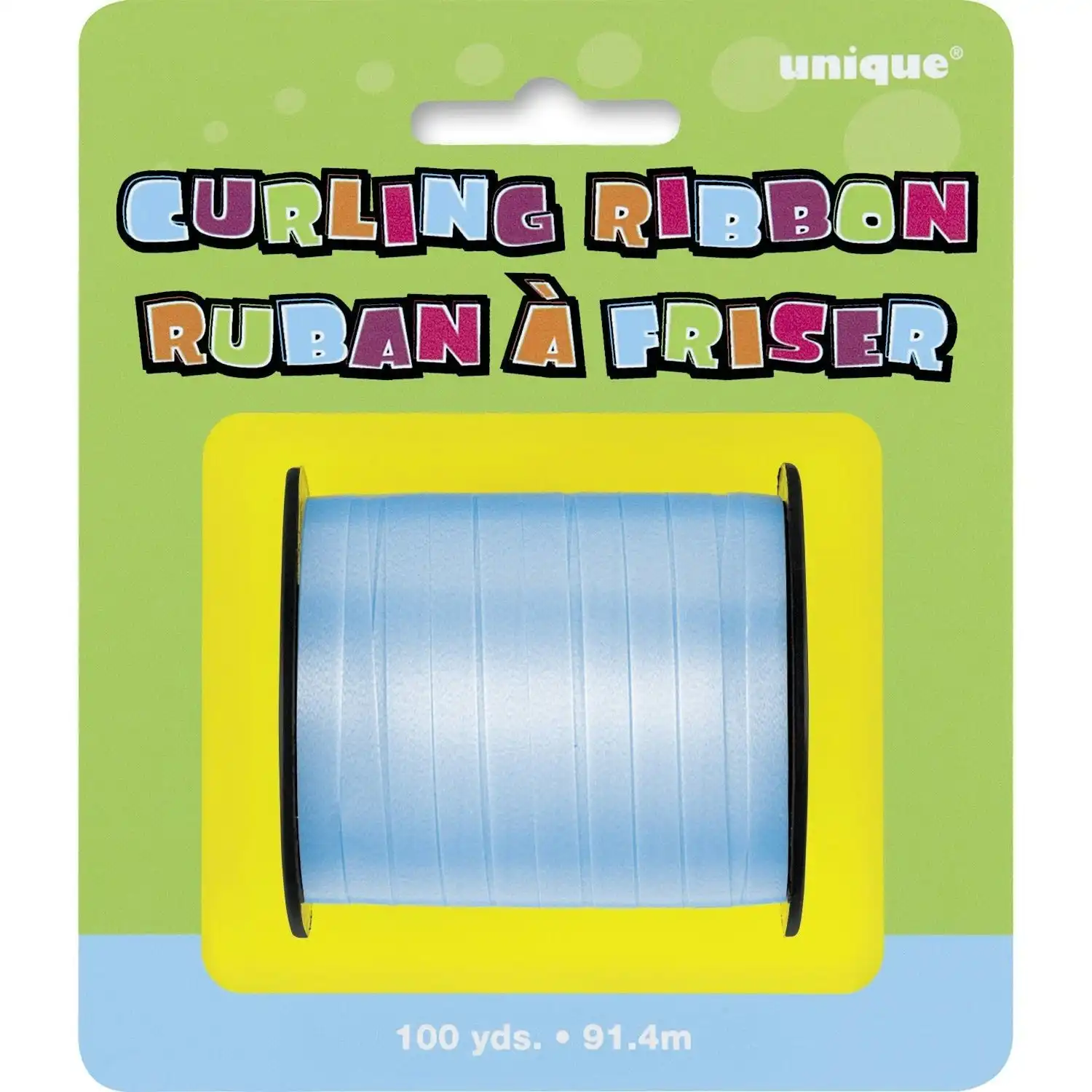 Curling Ribbon - Baby Blue