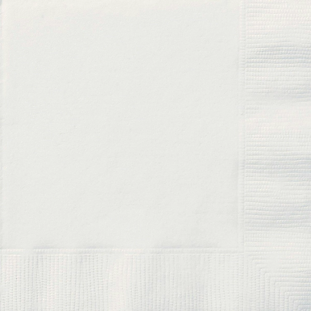 Bright White - Luncheon Napkins