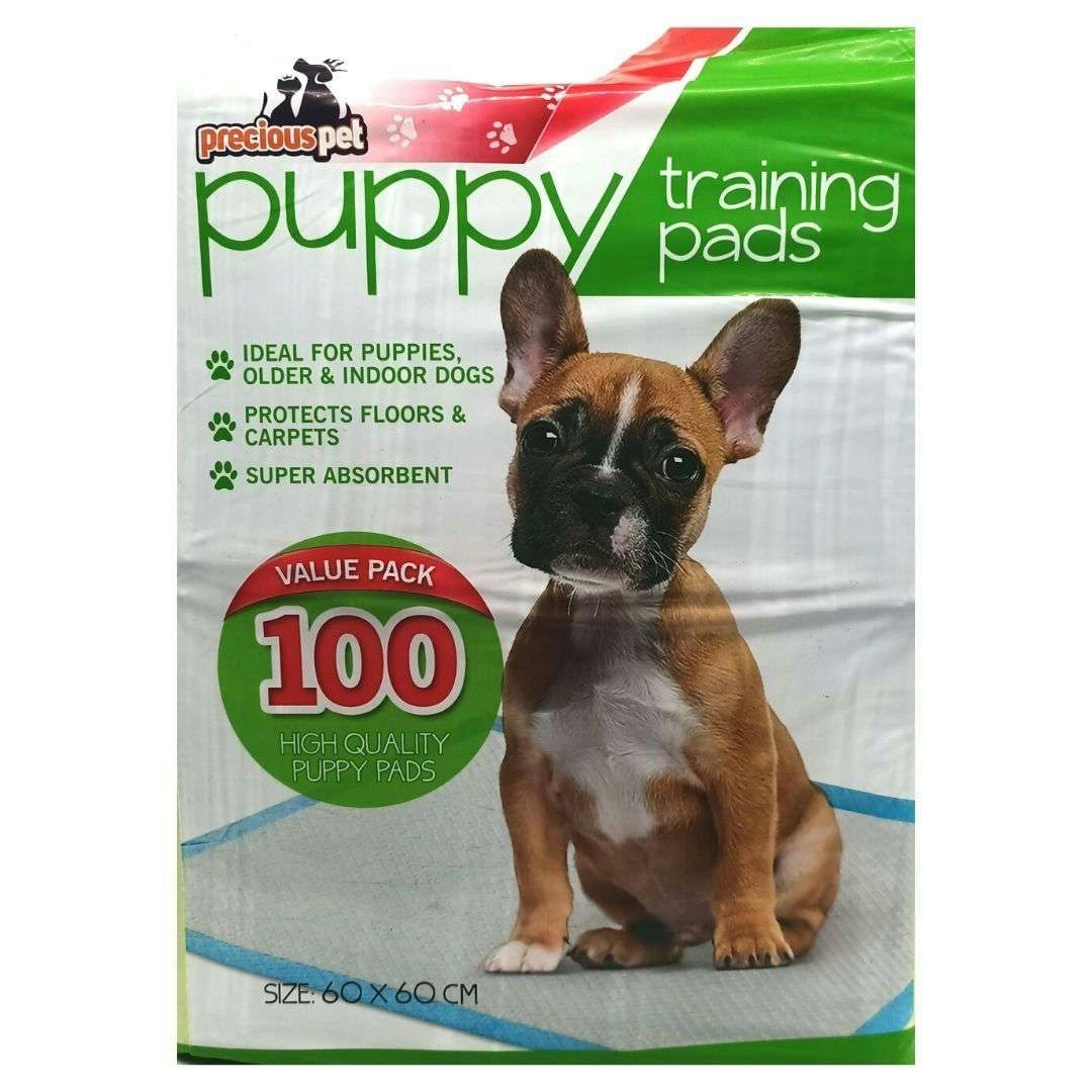 Puppy Training Pads 100 Pack