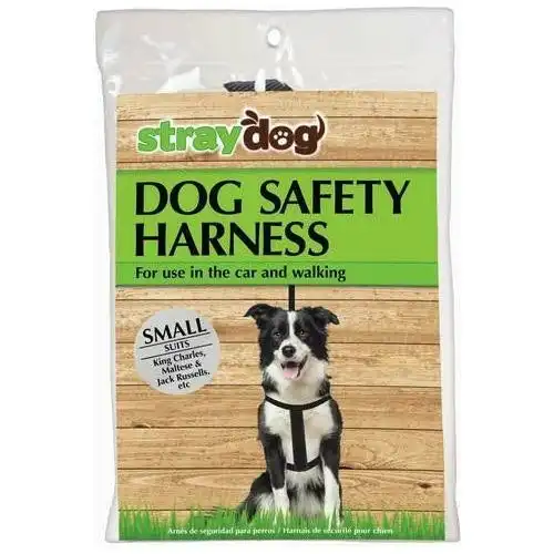 Dog Safety Harness