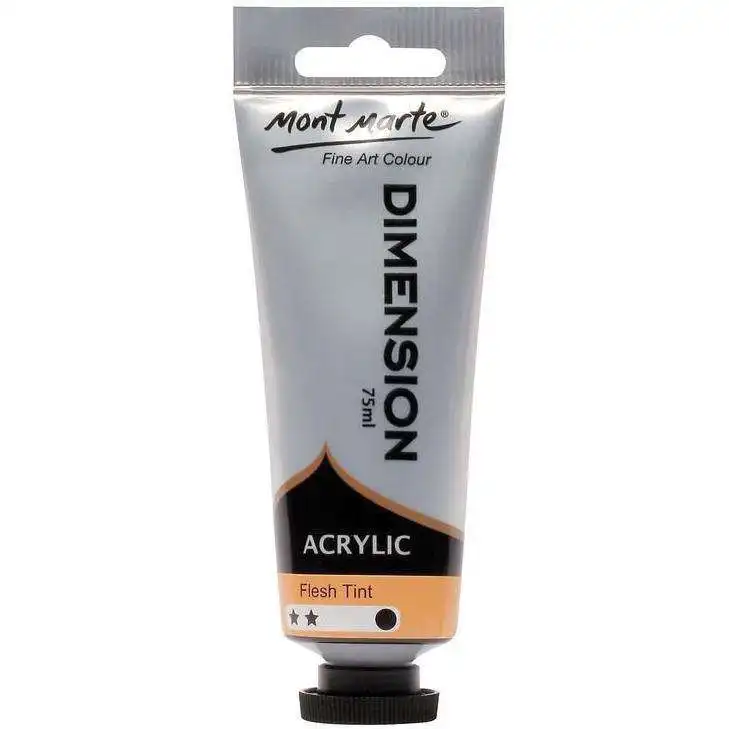 Mont Marte Dimension Acrylic Paint - Flesh Tint