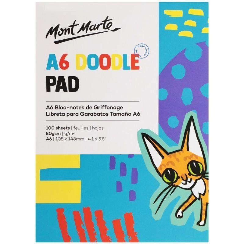 Mont Marte - Doodle Pad