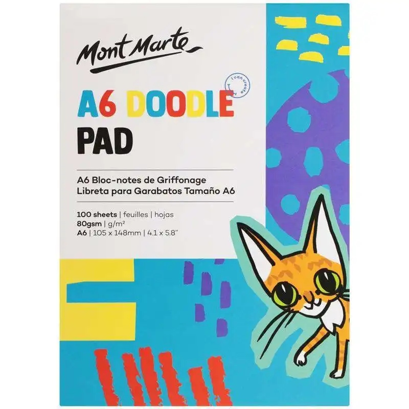 Mont Marte - Doodle Pad