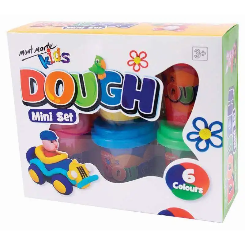 Mont Marte Dough Mini Set