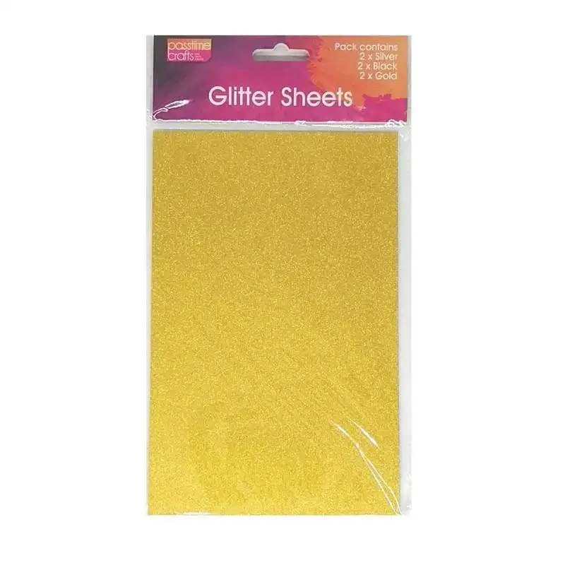 Glitter Sheets