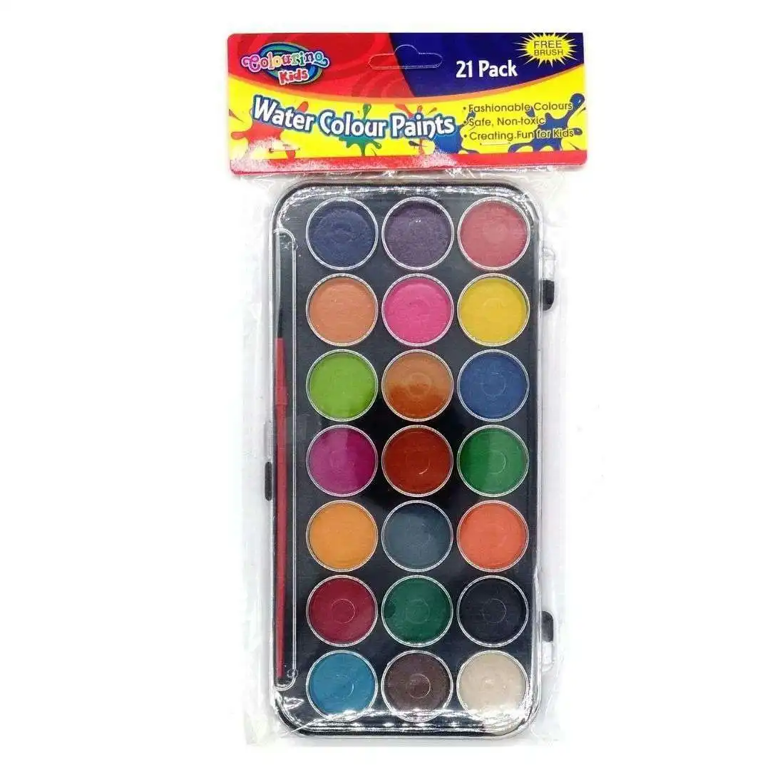 Water Colour Paint Set