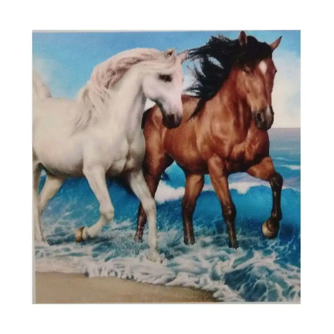 Diamond Art Kit - Horses