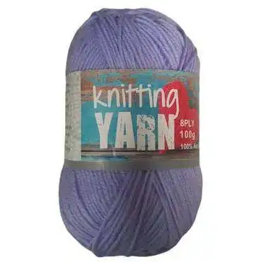 Knitting Yarn - Lavender