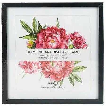 Diamond Art - Display Frame