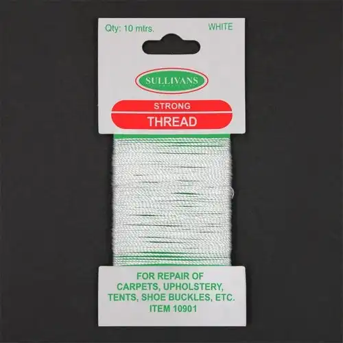 Strong Thread White - 10m