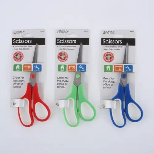 Easy Grip Scissors