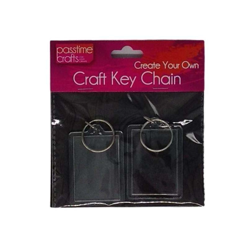 Craft Key Chain