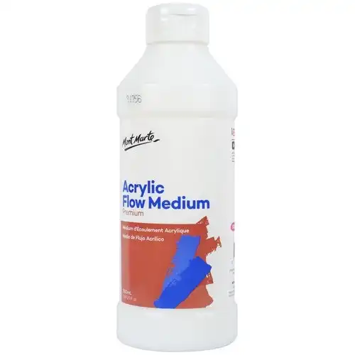 Mont Marte Premium Acrylic Flow - Medium