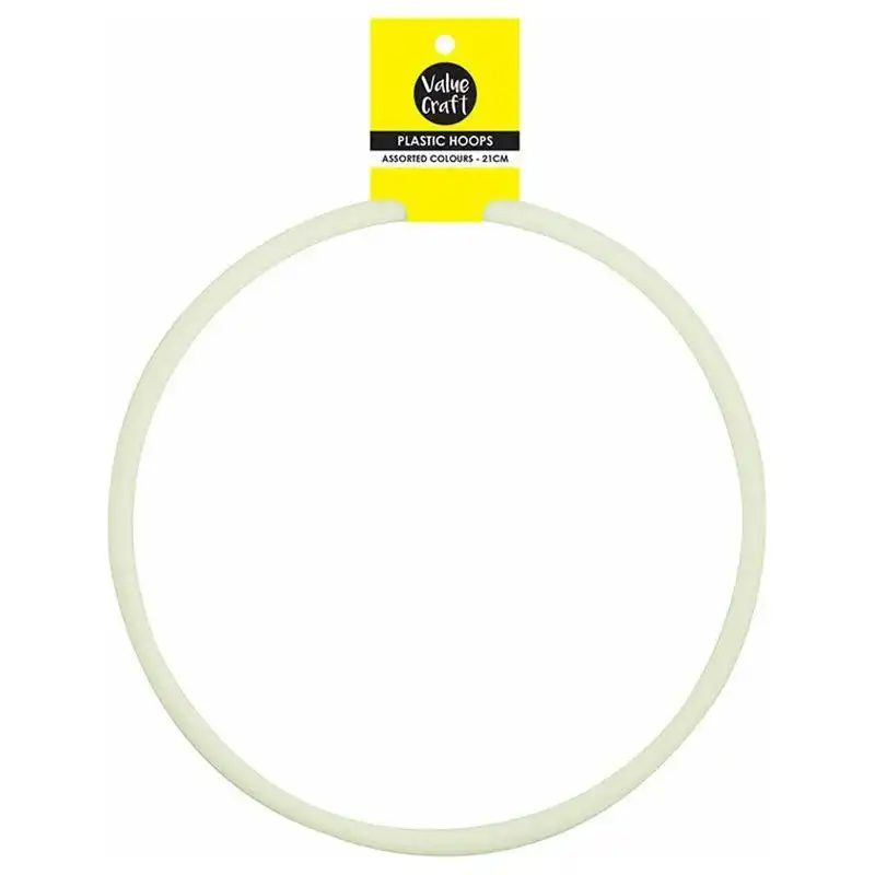 Hoop Plastic Off-White