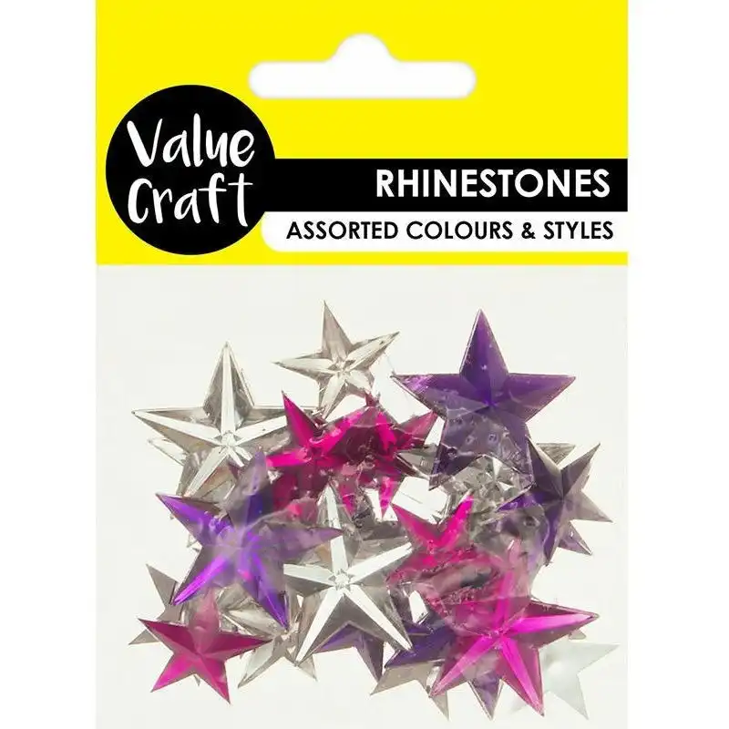 Rhinestone Stars