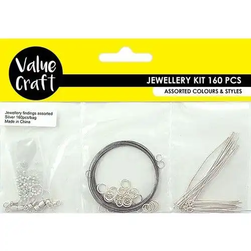 Jewellery Kit - Silver