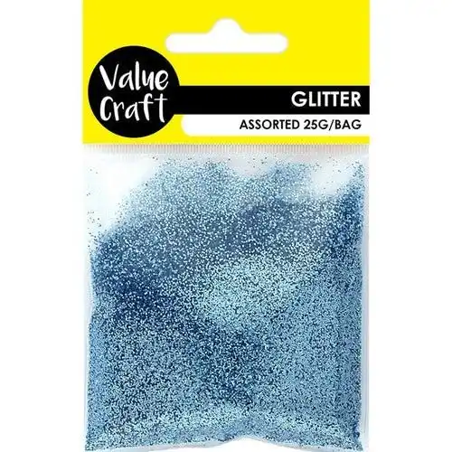 Glitter - Light Blue