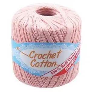 Crochet Cotton - Apricot