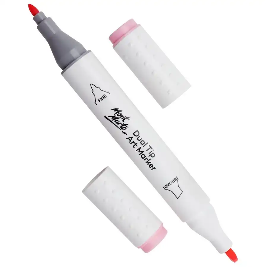 Mont Marte Dual Tip Alcohol Art Marker - Cosmos