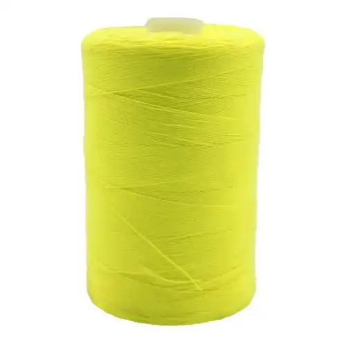 Polyester Thread - Fluro Yellow