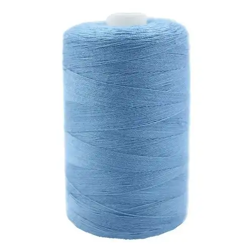 Polyester Thread - School Blue